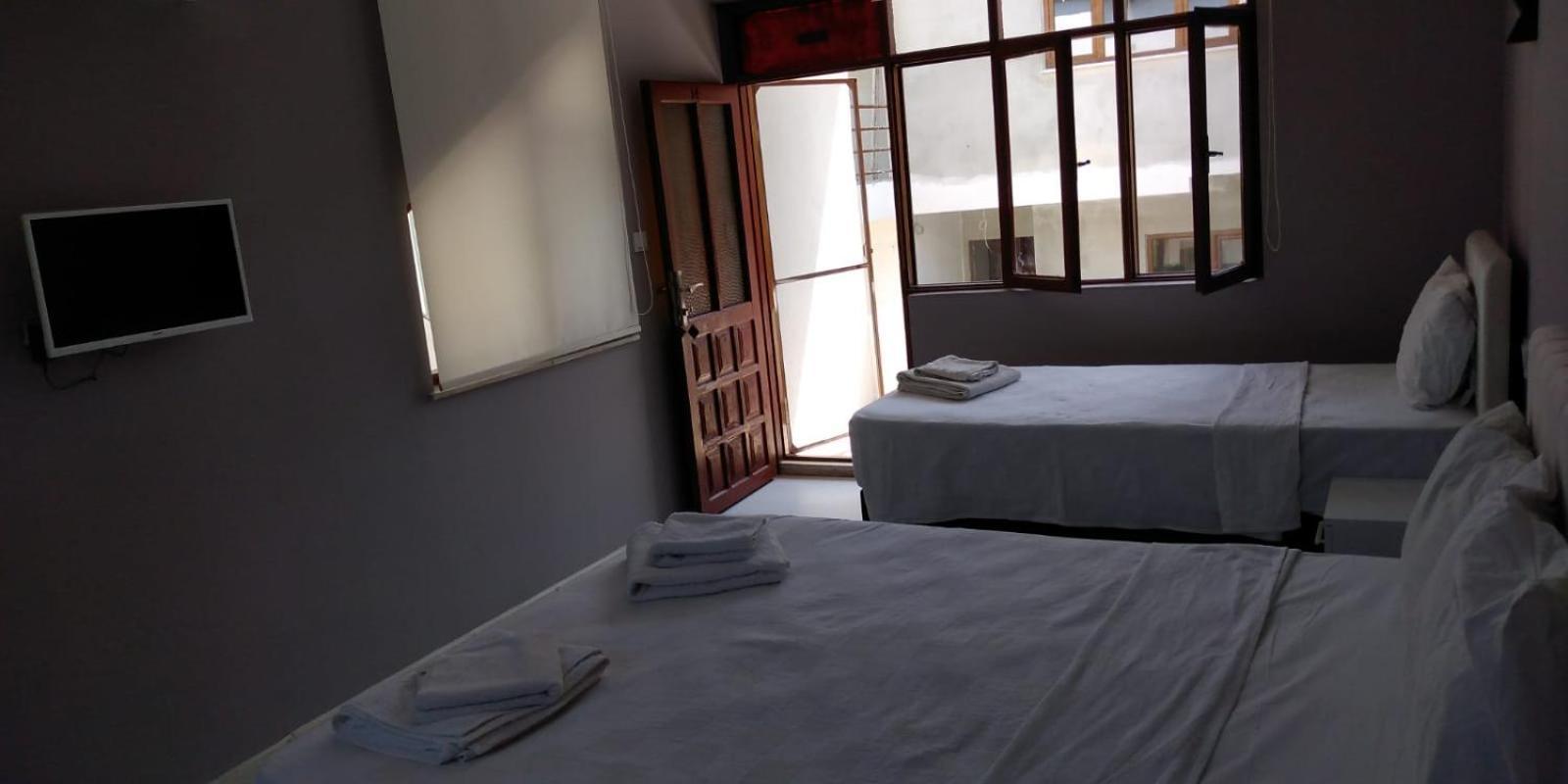 Pinar Vintage House Hotel Pamukkale Exterior foto