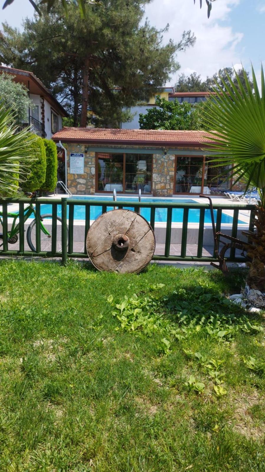 Pinar Vintage House Hotel Pamukkale Exterior foto