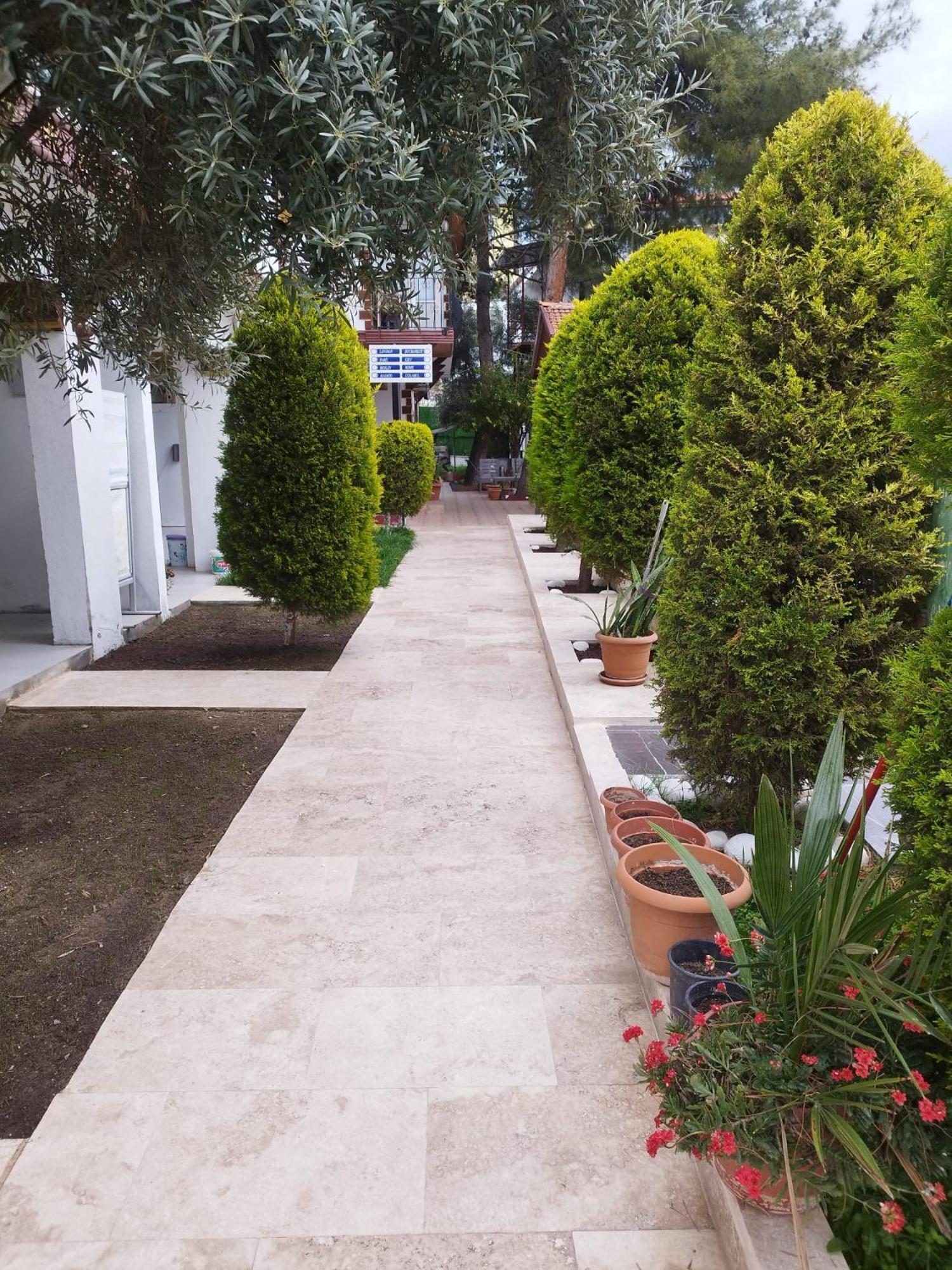 Pinar Vintage House Hotel Pamukkale Exterior foto