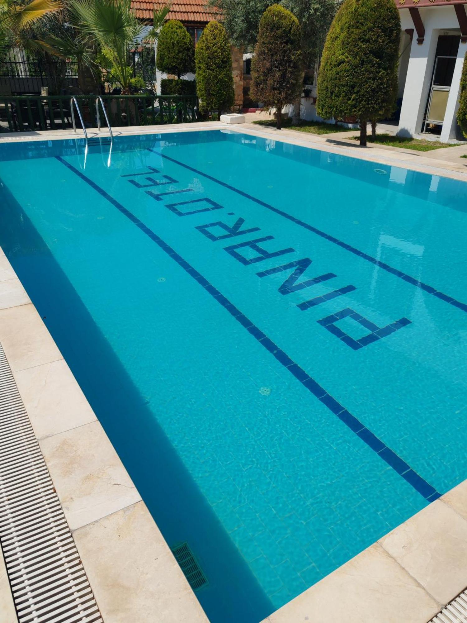 Pinar Vintage House Hotel Pamukkale Exterior foto