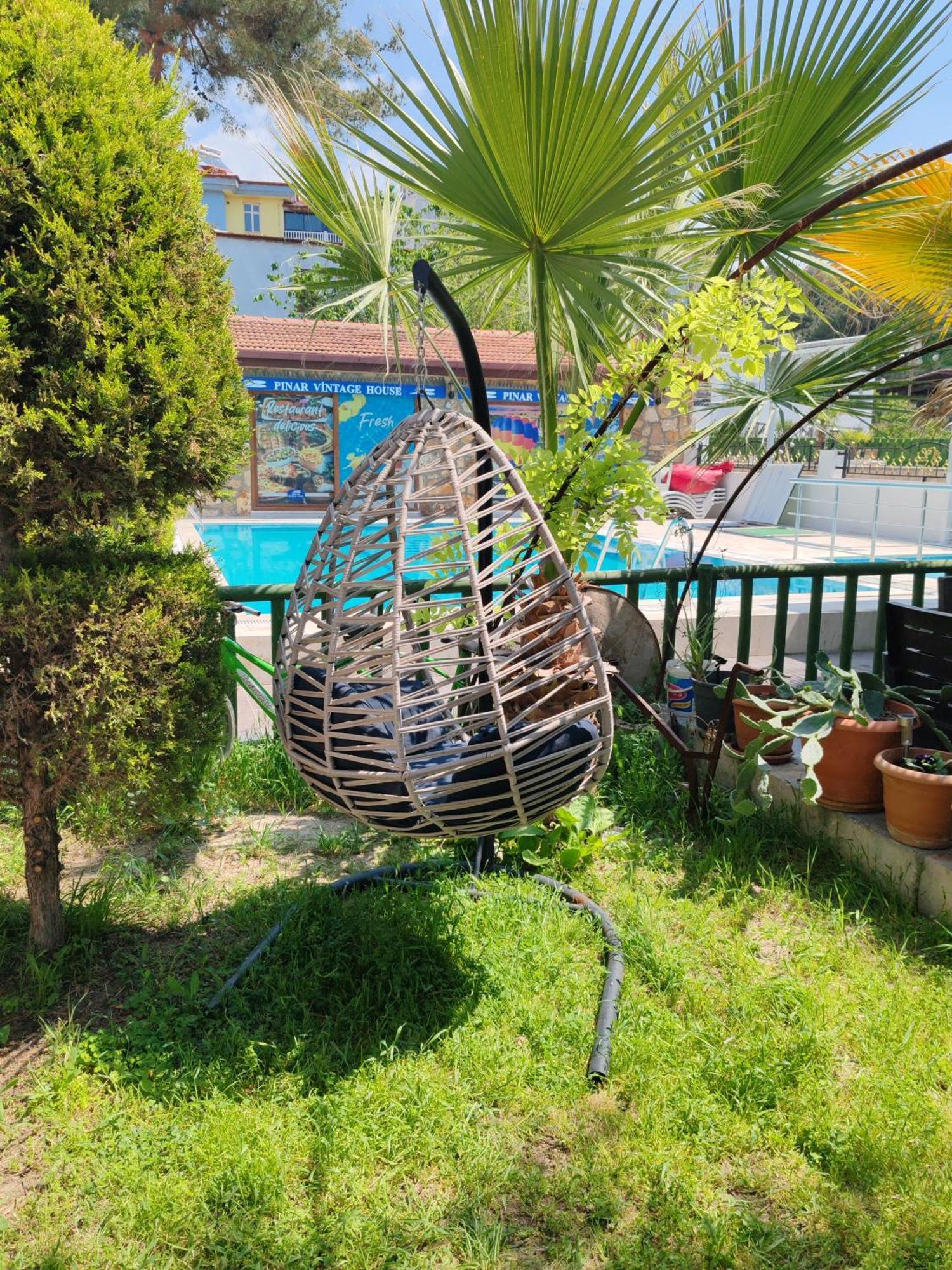 Pinar Vintage House Hotel Pamukkale Exterior foto
