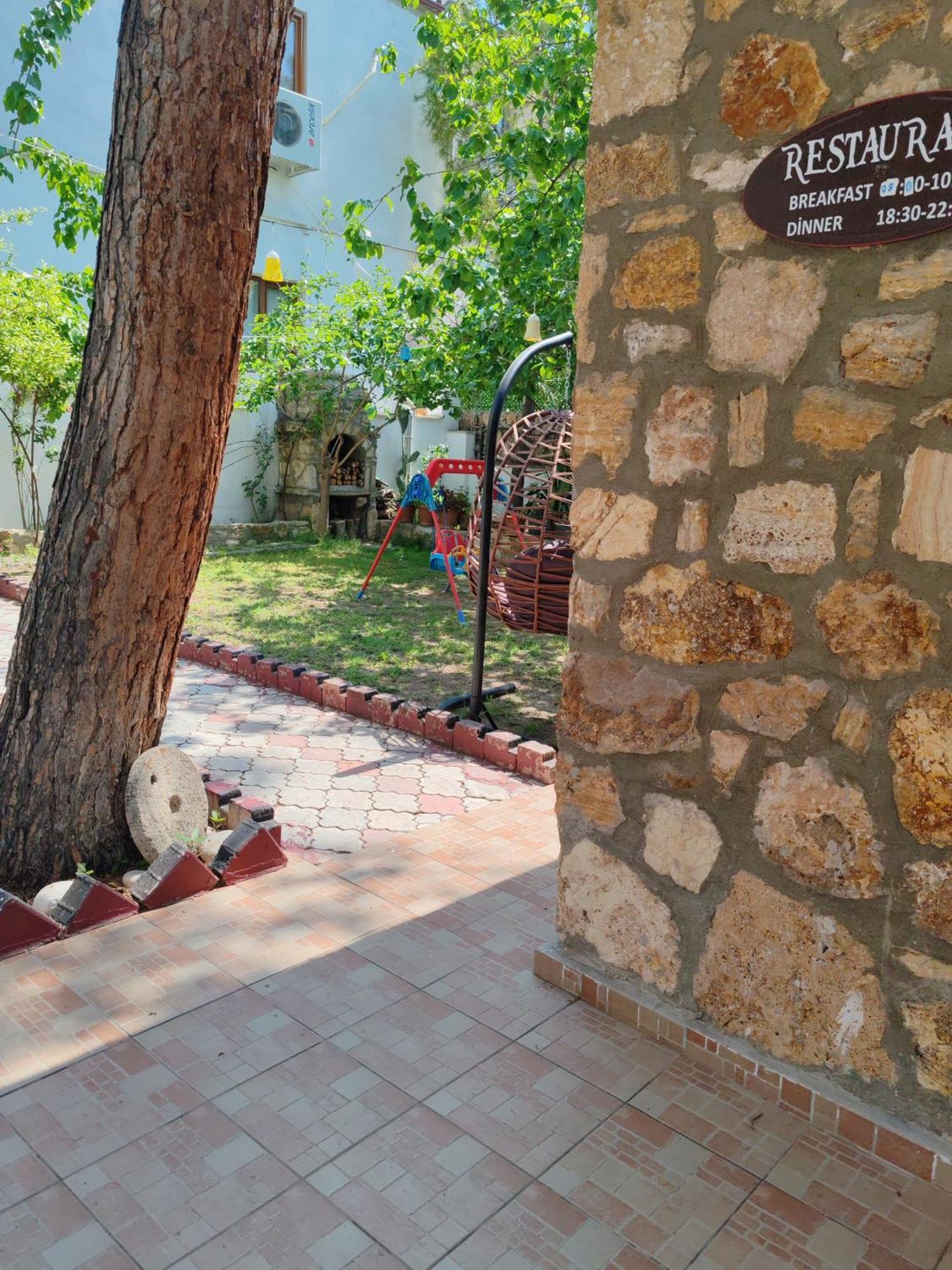 Pinar Vintage House Hotel Pamukkale Exterior foto
