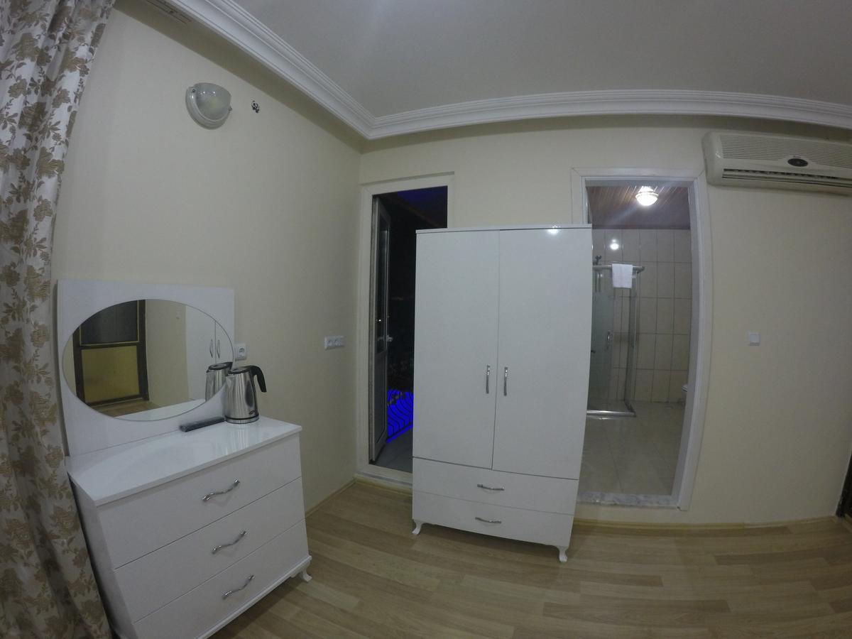 Pinar Vintage House Hotel Pamukkale Exterior foto