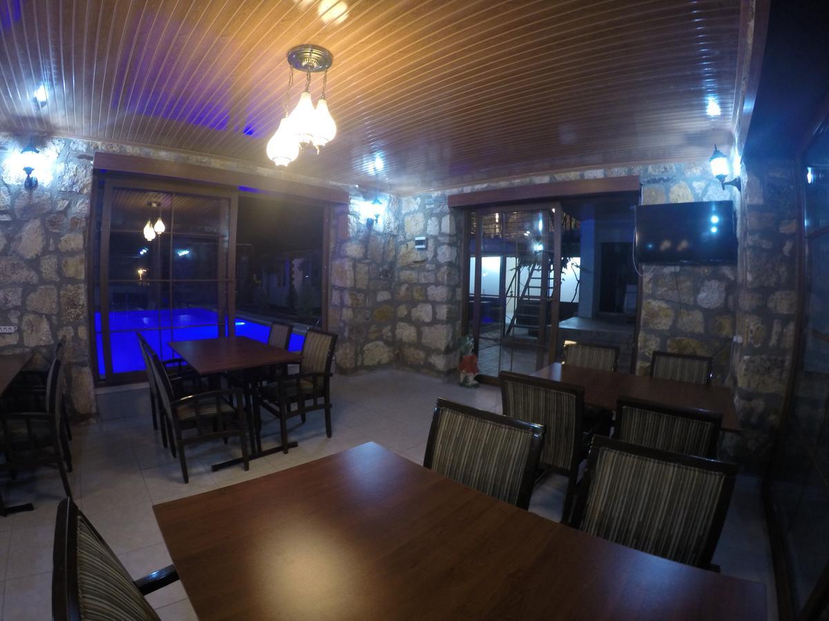Pinar Vintage House Hotel Pamukkale Exterior foto