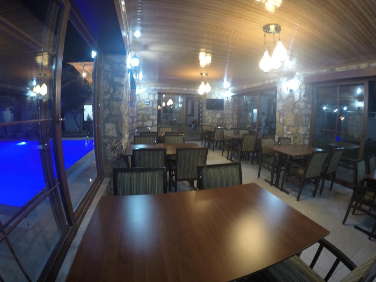 Pinar Vintage House Hotel Pamukkale Exterior foto