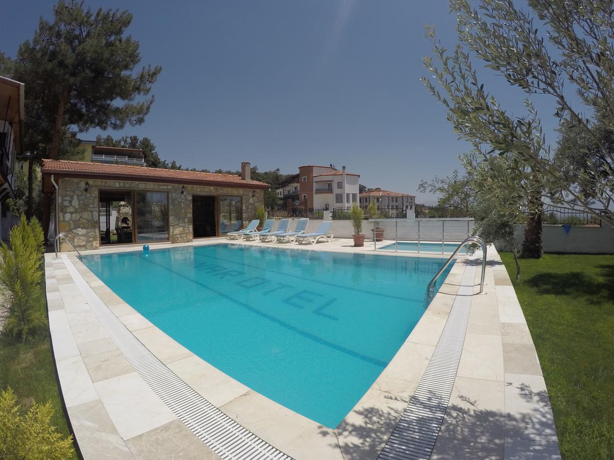Pinar Vintage House Hotel Pamukkale Exterior foto