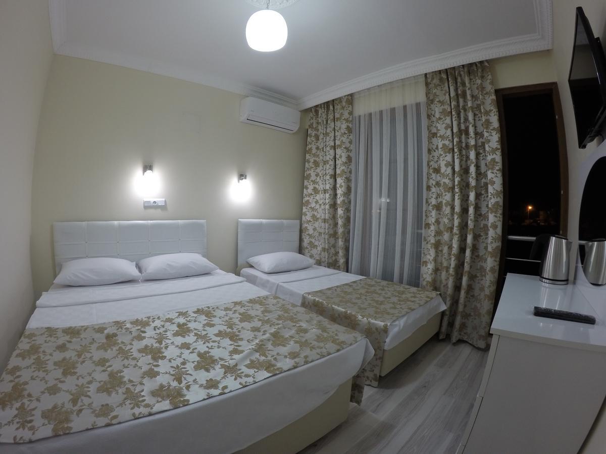 Pinar Vintage House Hotel Pamukkale Exterior foto