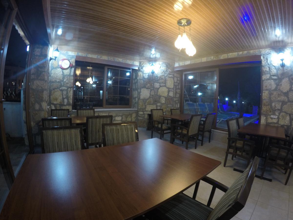 Pinar Vintage House Hotel Pamukkale Exterior foto