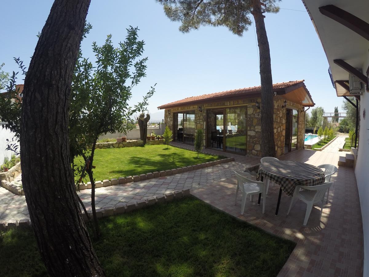 Pinar Vintage House Hotel Pamukkale Exterior foto
