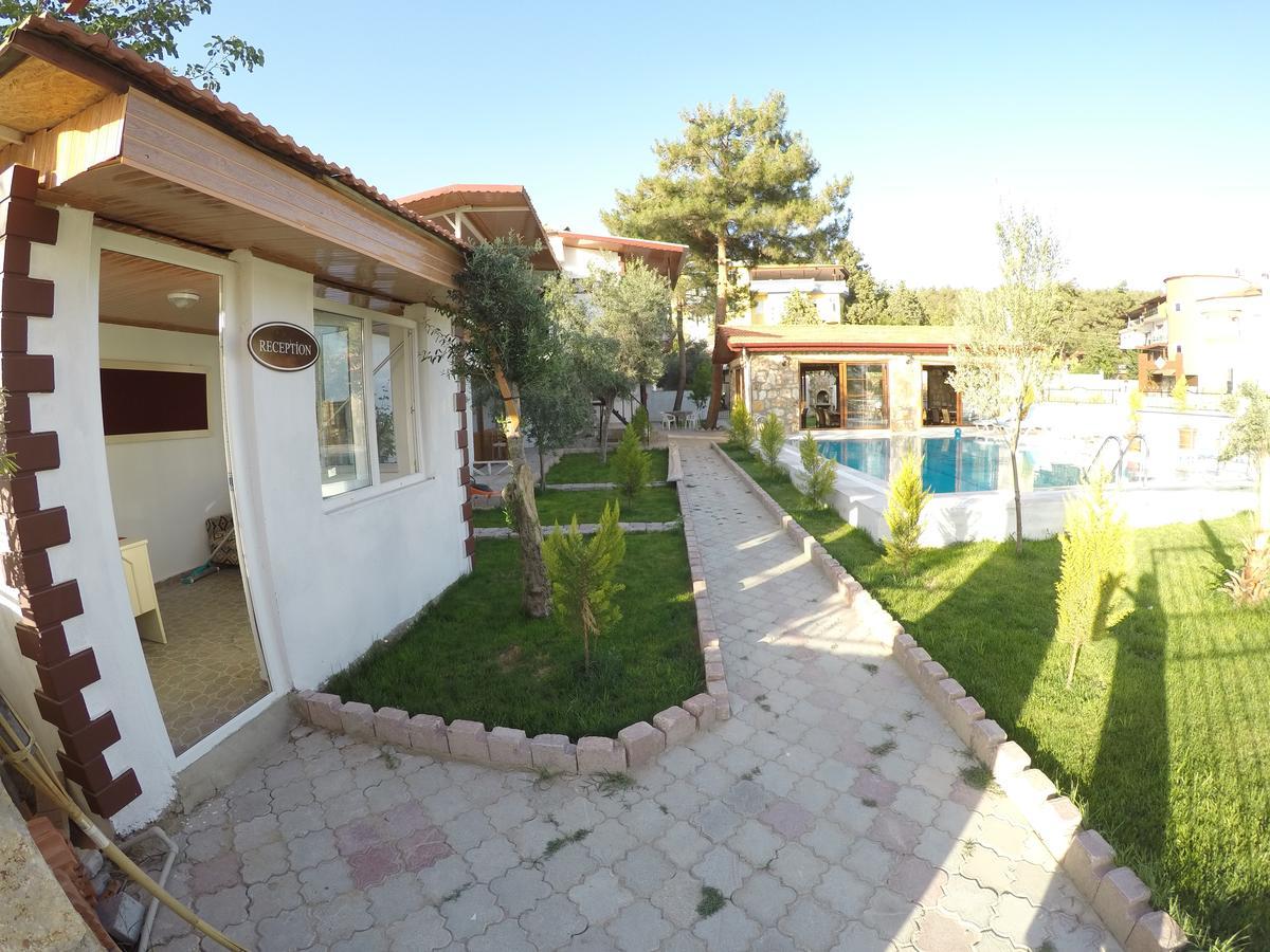 Pinar Vintage House Hotel Pamukkale Exterior foto