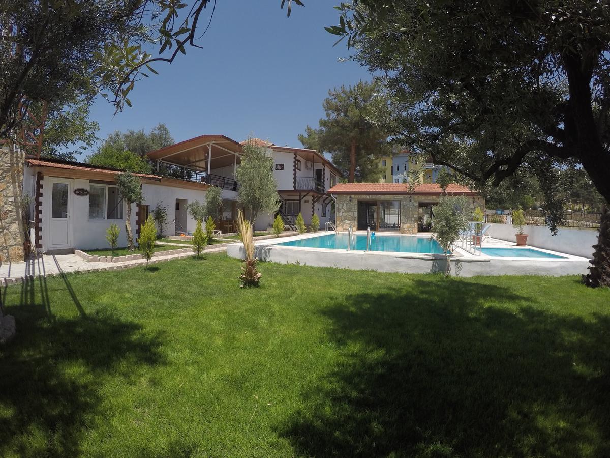 Pinar Vintage House Hotel Pamukkale Exterior foto