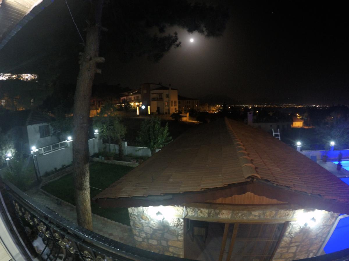 Pinar Vintage House Hotel Pamukkale Exterior foto