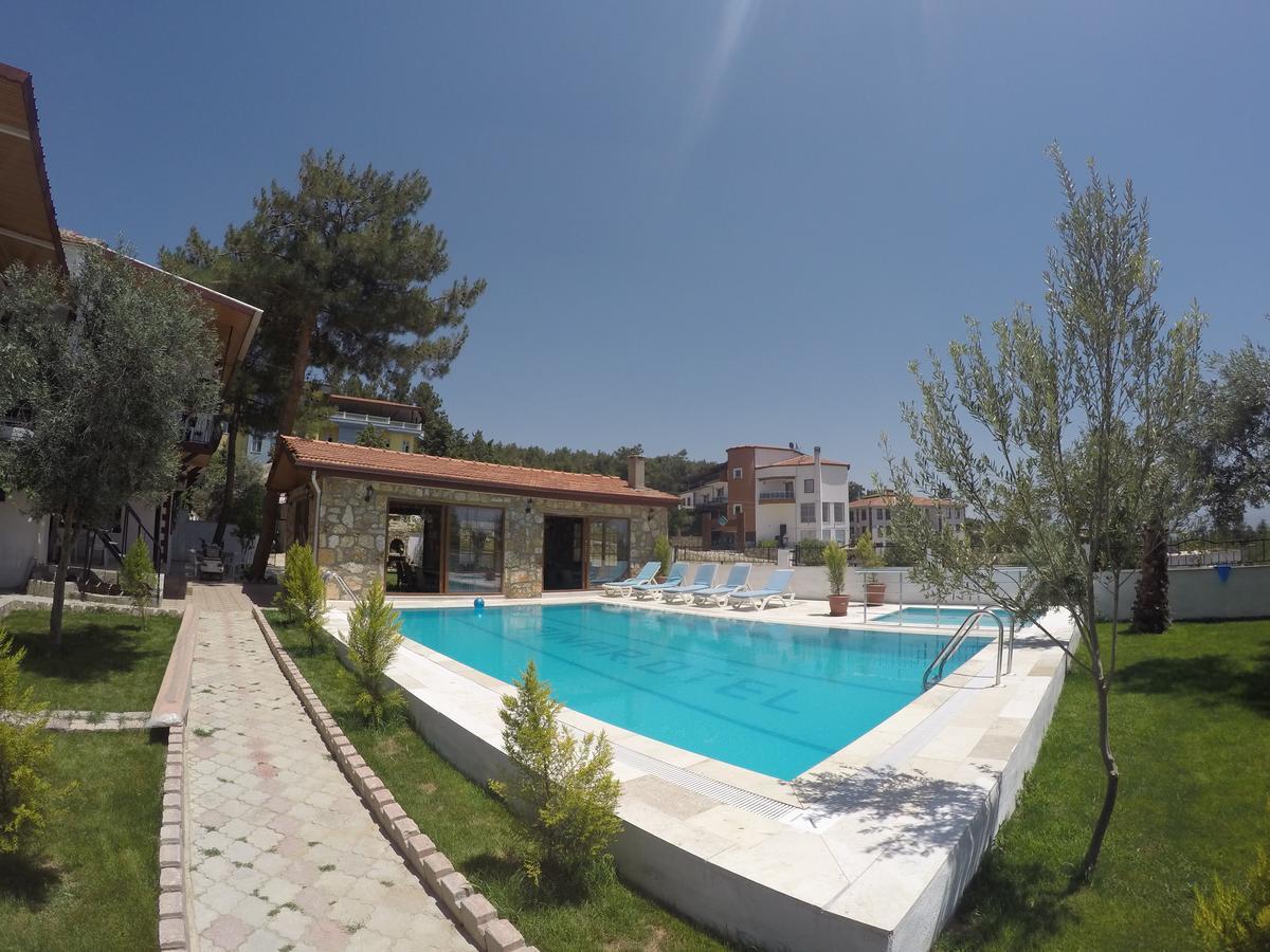 Pinar Vintage House Hotel Pamukkale Exterior foto