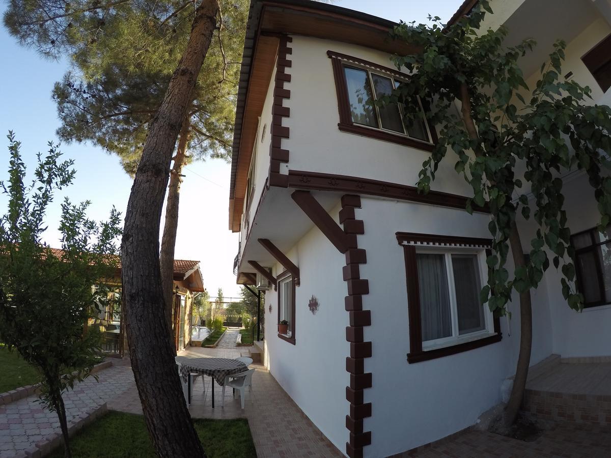 Pinar Vintage House Hotel Pamukkale Exterior foto
