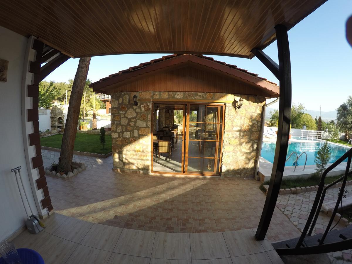 Pinar Vintage House Hotel Pamukkale Exterior foto