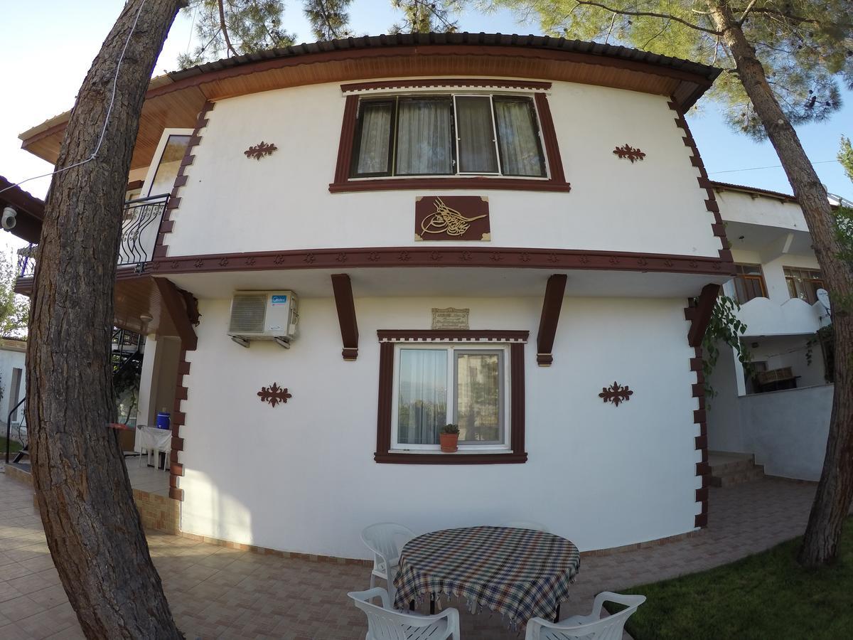 Pinar Vintage House Hotel Pamukkale Exterior foto