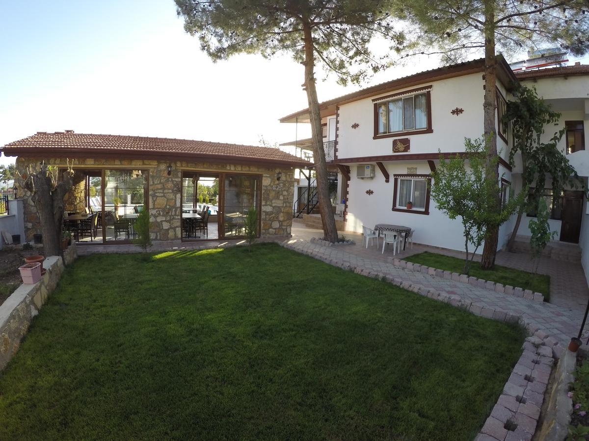 Pinar Vintage House Hotel Pamukkale Exterior foto