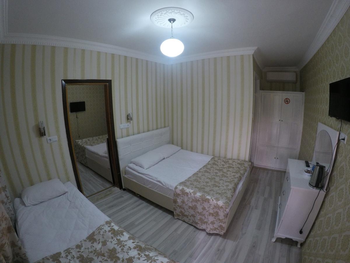 Pinar Vintage House Hotel Pamukkale Exterior foto
