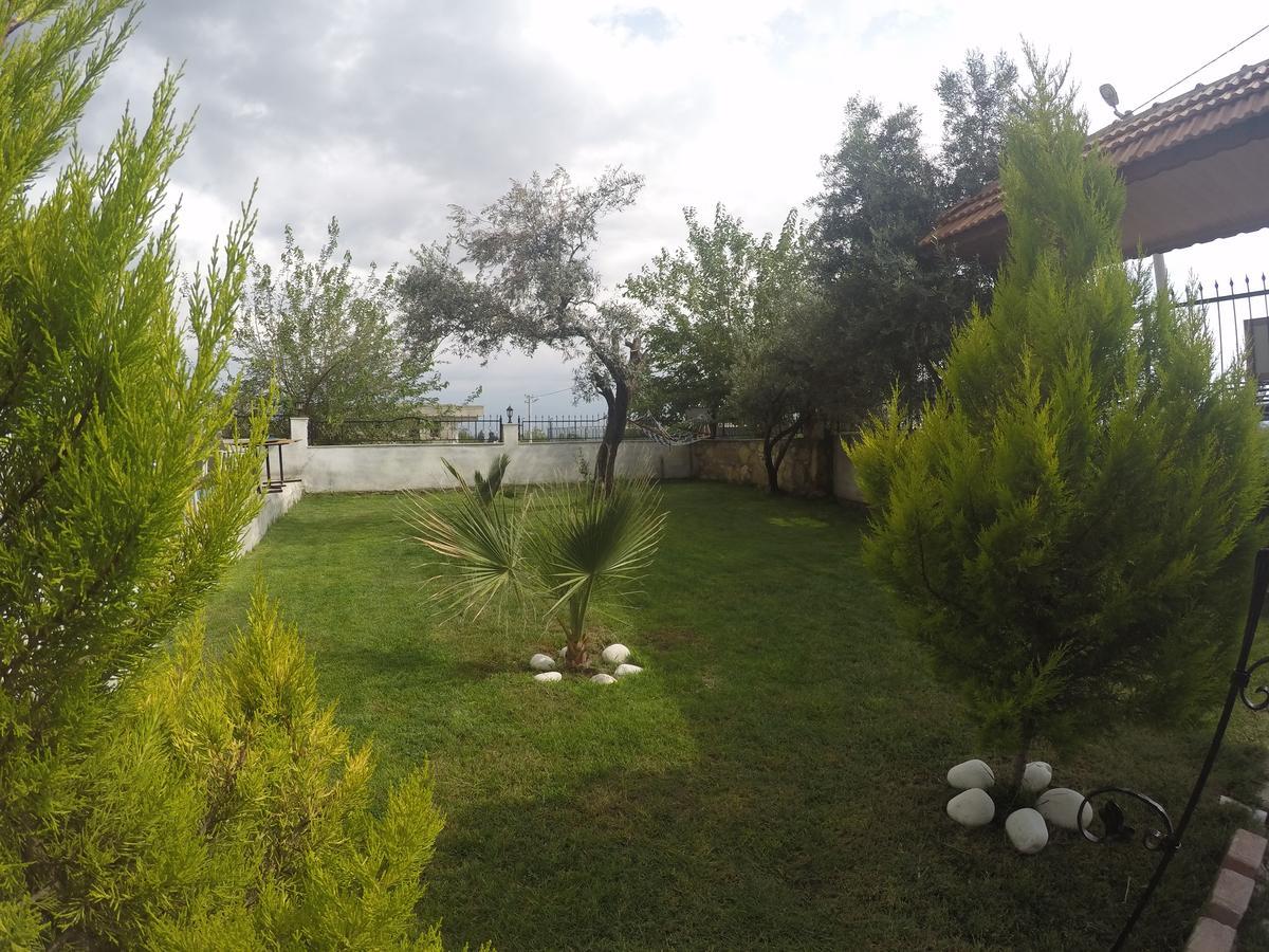 Pinar Vintage House Hotel Pamukkale Exterior foto