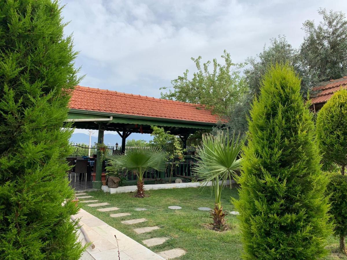 Pinar Vintage House Hotel Pamukkale Exterior foto